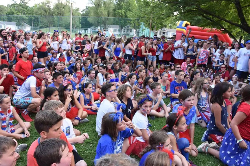 Olympia 4th Of July Events 2023 July 4th Carnival Celebration Camp Kinder Ring