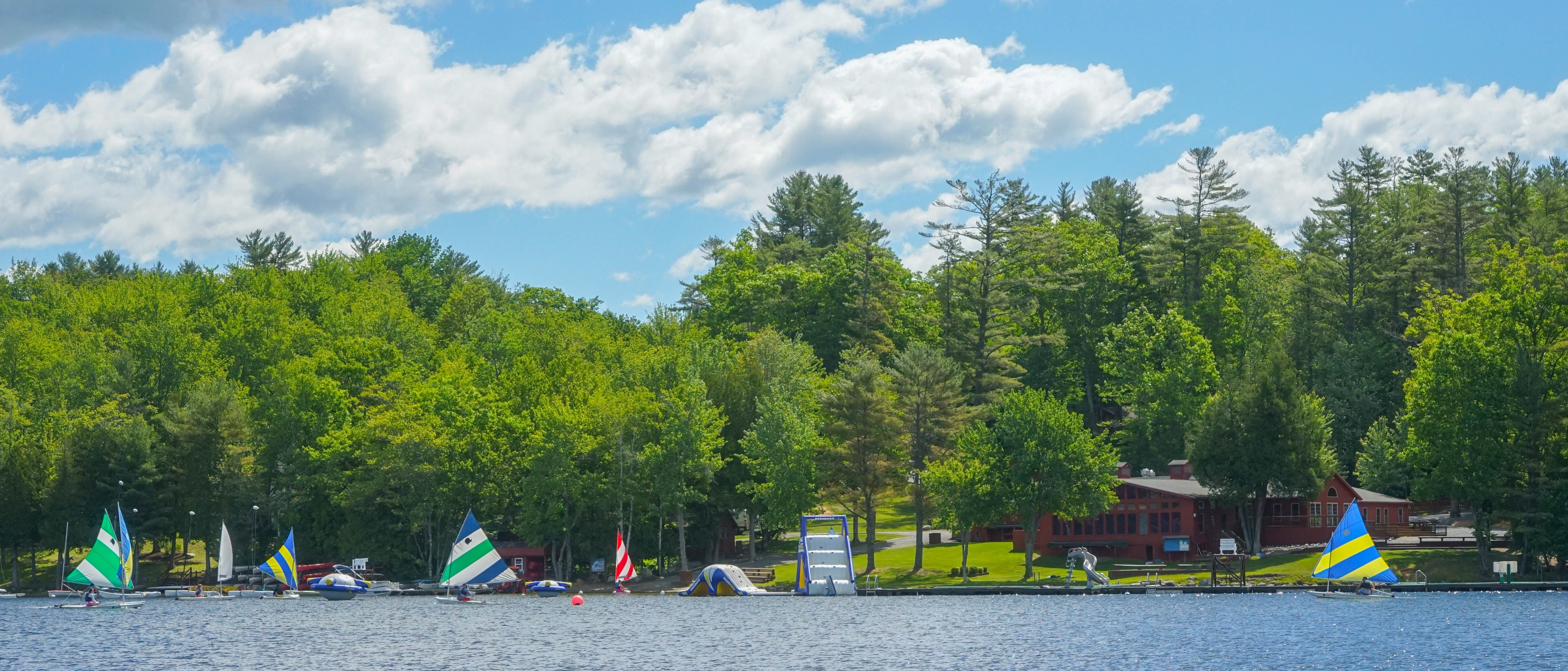 Staff Orientation Camp Laurel