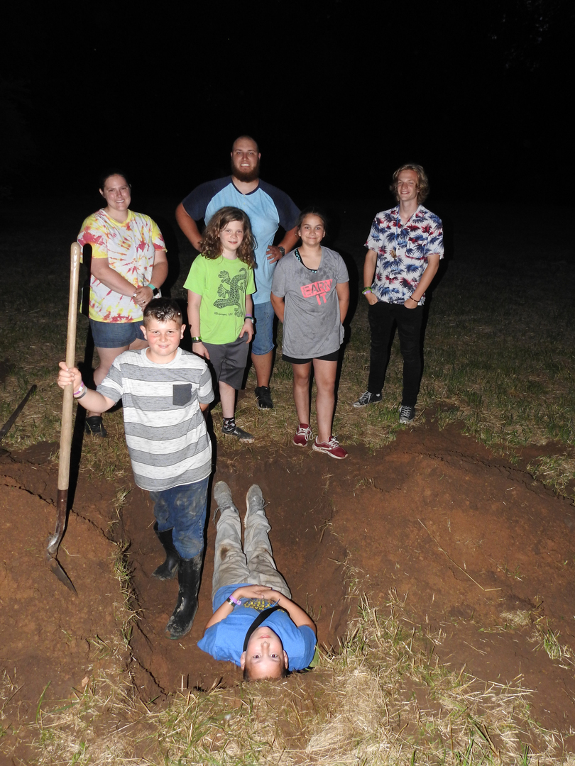 Adventure and Eco Camps, Grades 512 Camp Mack