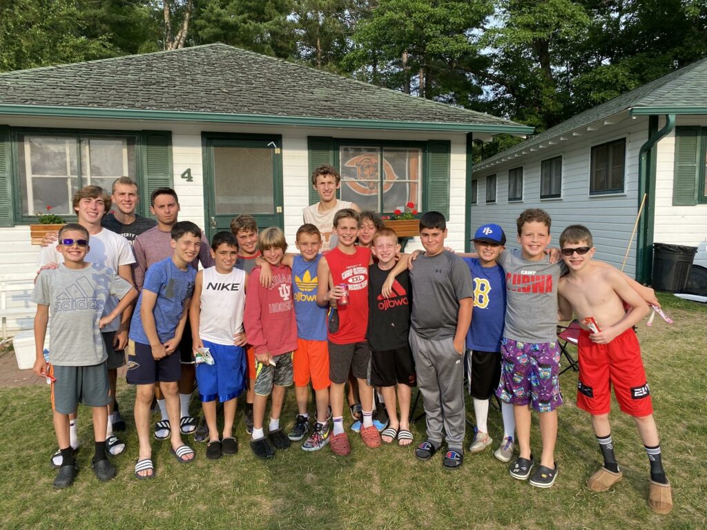 Summer 2023 Youth Baseball Camps