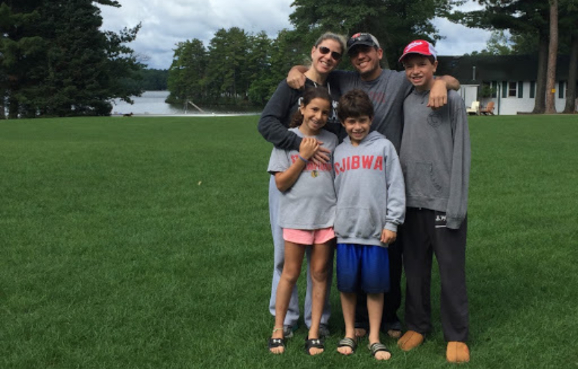 Meet the Leadership Team Camp Ojibwa