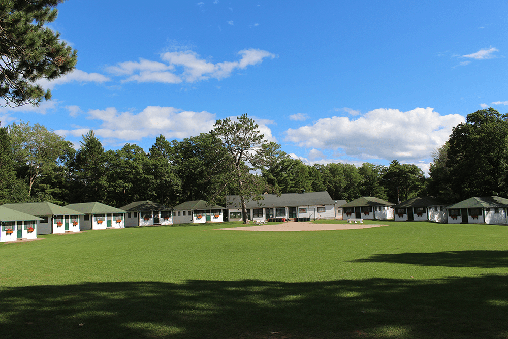 Summer Camp Facilities Camp Ojibwa
