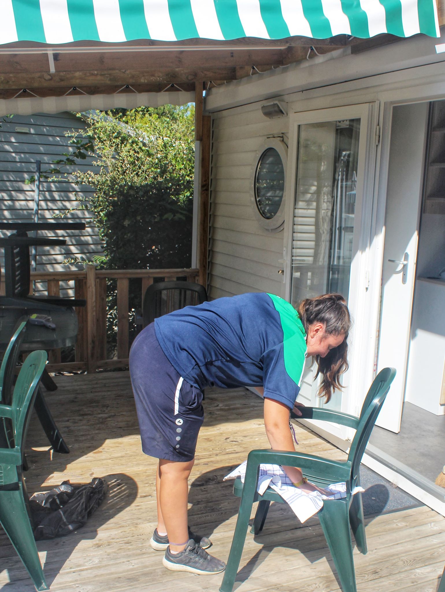 Campsite Courier Job, European Holiday Camp Jobs Kelair Campotel