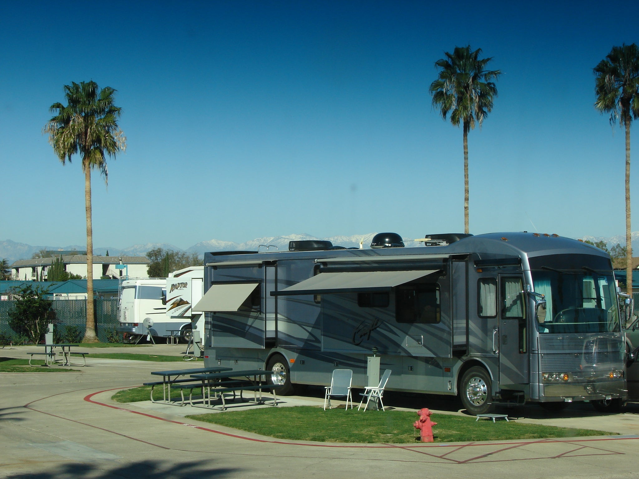 Anaheim RV Village,