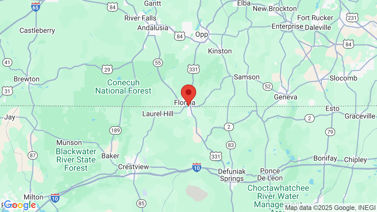 Florala State Park Campsite Photos, Camping Info & Reservations