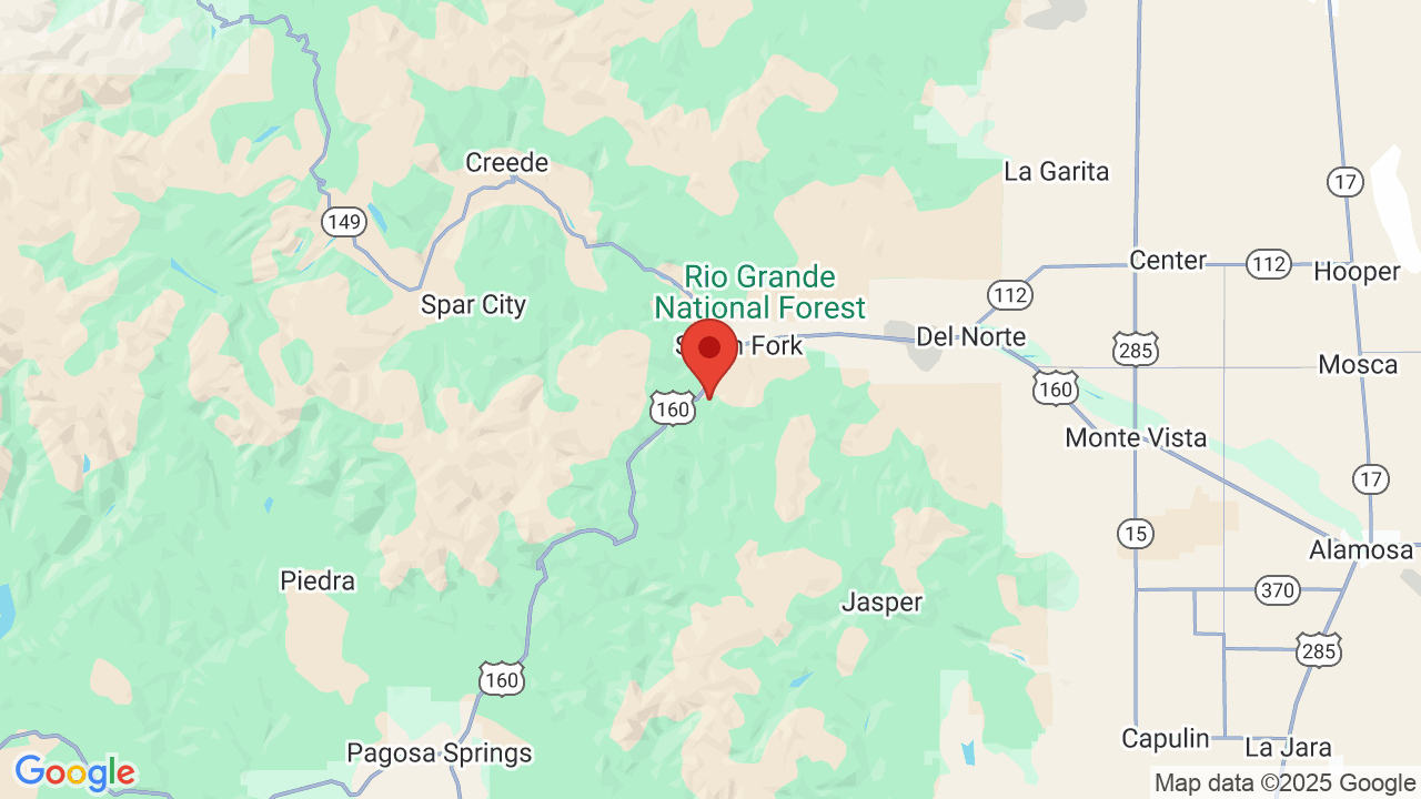 Lower Beaver Creek Campsite Photos and Camping Information