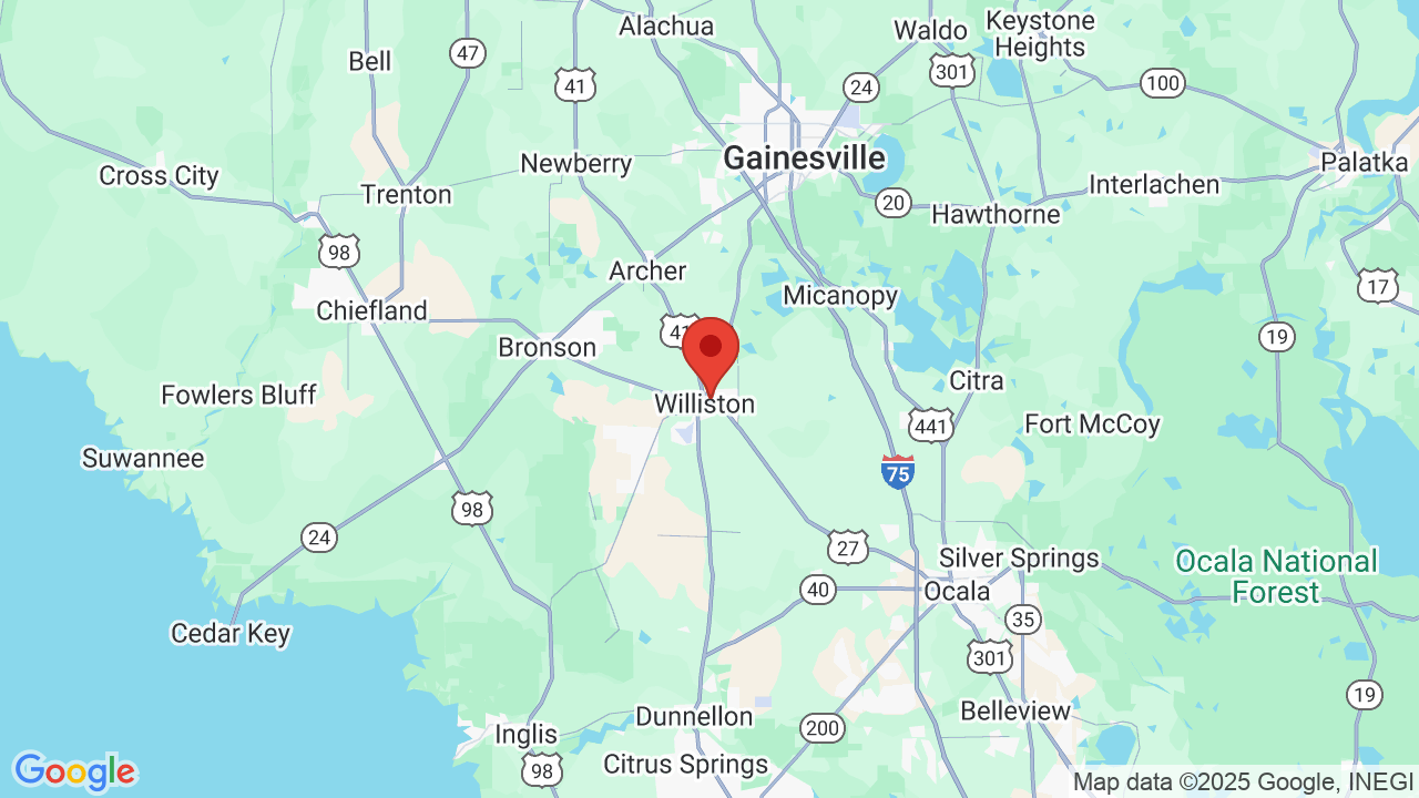 Williston Crossing RV Resort Campsite Photos