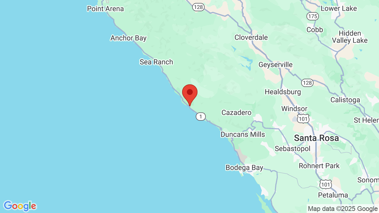 Ocean Cove Campground Campsite Photos