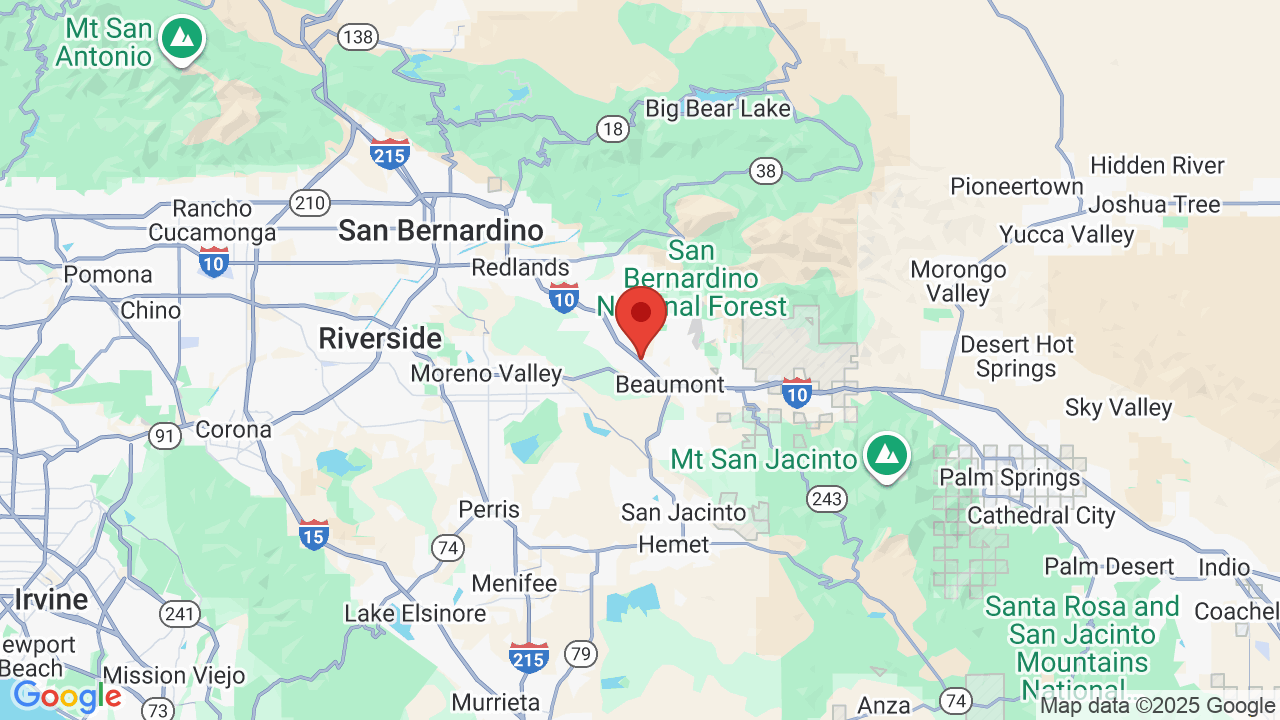 Cherry Valley Lakes RV Campground Campsite Photos