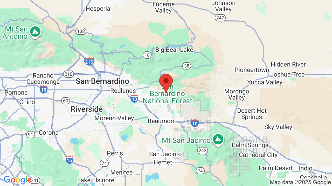 Oak Glen Retreat Campsite Photos