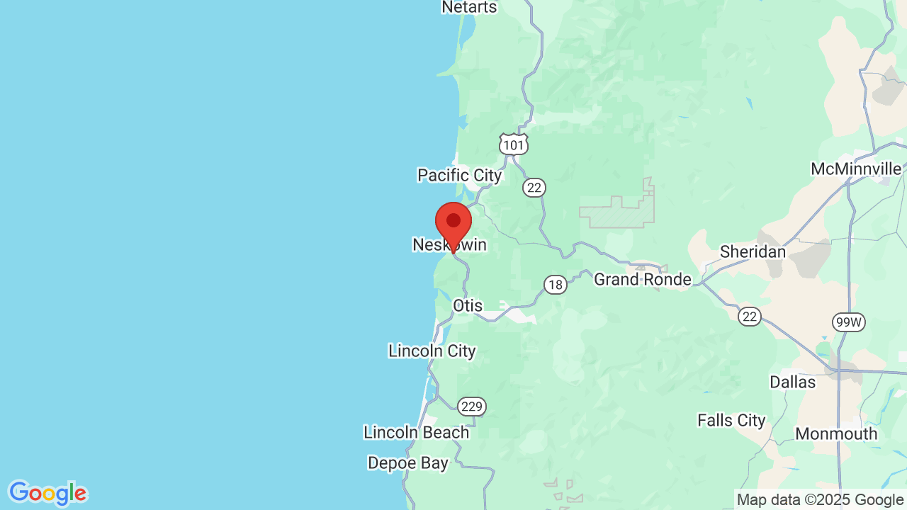 Neskowin Creek RV Resort Campsite Photos