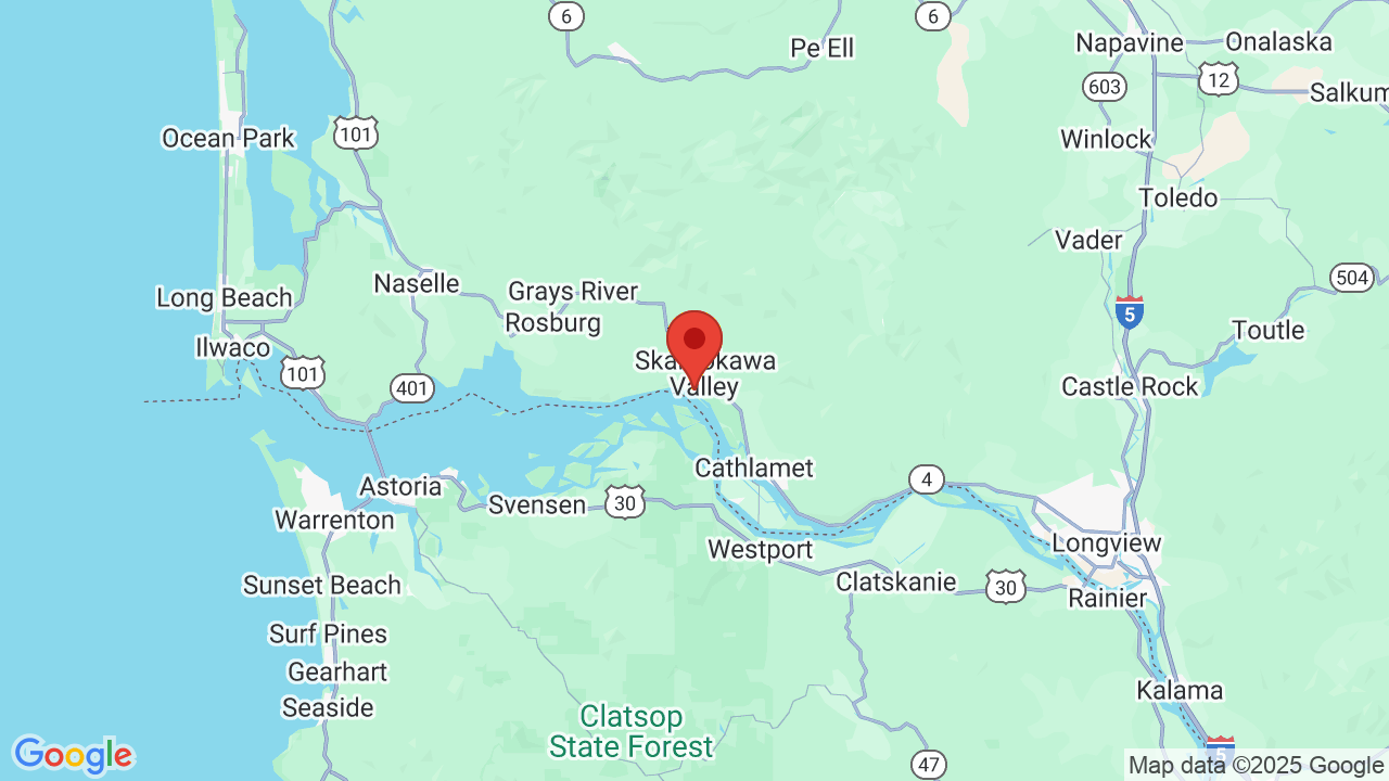 Skamokawa Vista Park Campsite Photos