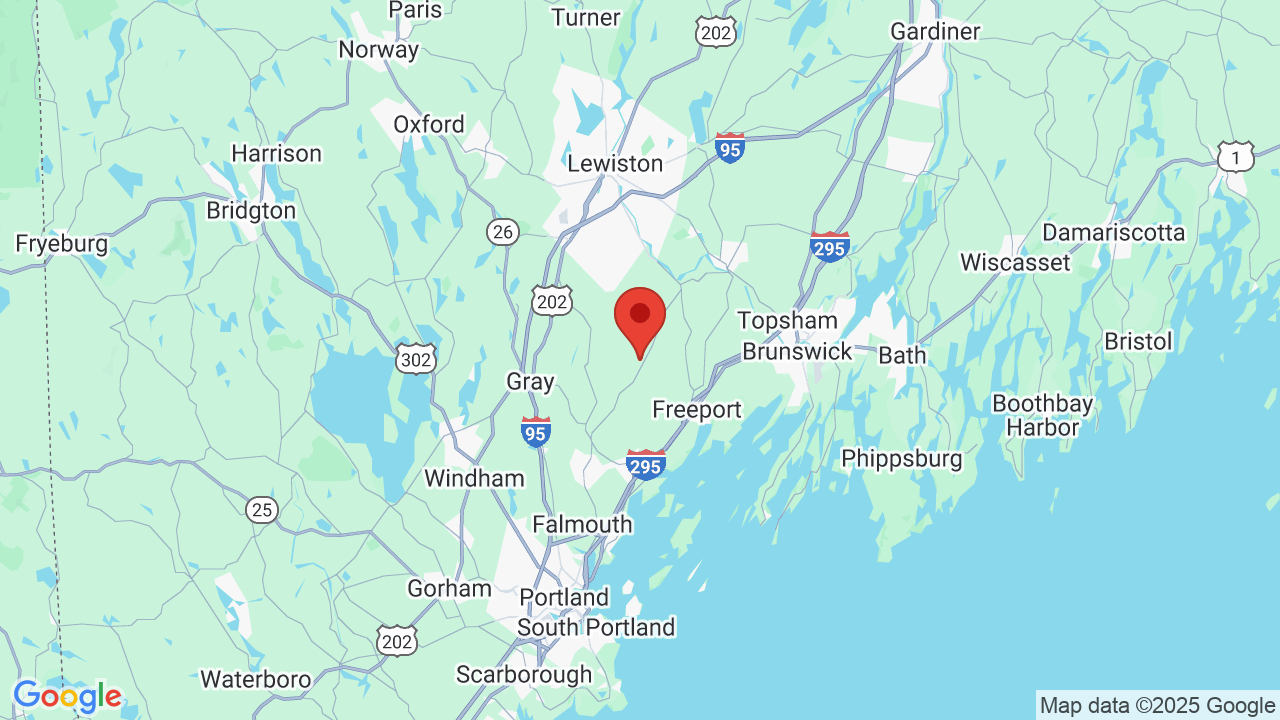 Bradbury Mountain State Park Campsite Photos, Reservations & Info