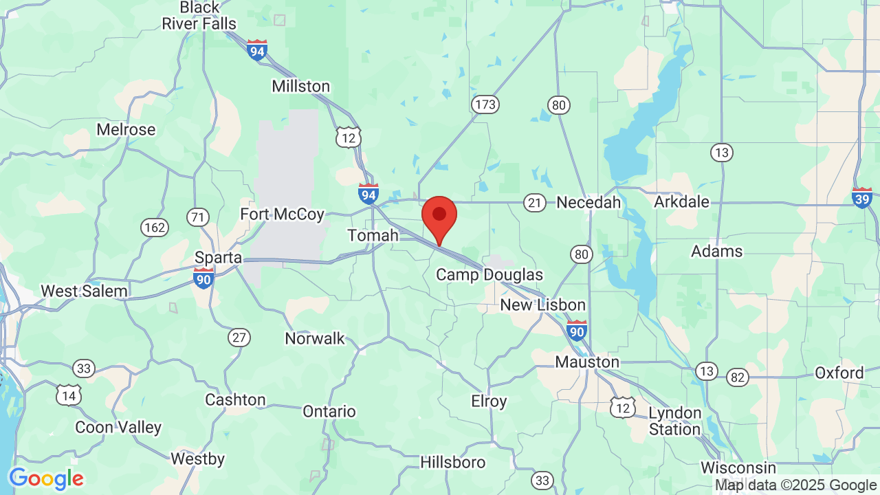 Oakdale KOA Campsite Photos