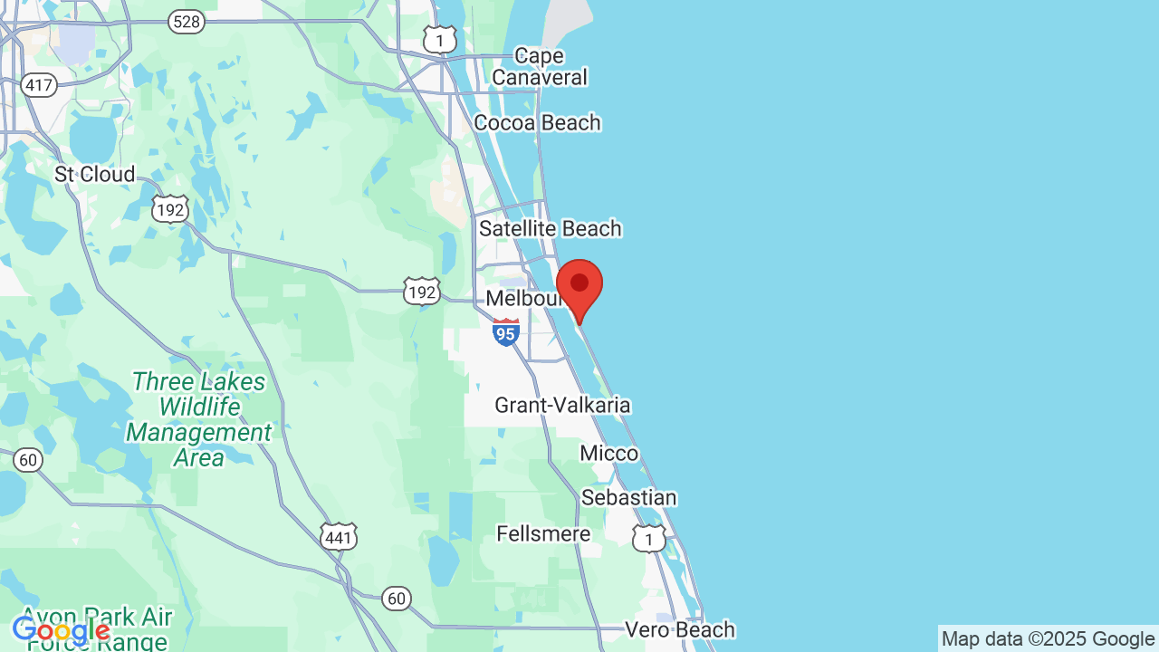 Melbourne Beach Mobile Park Campsite Photos