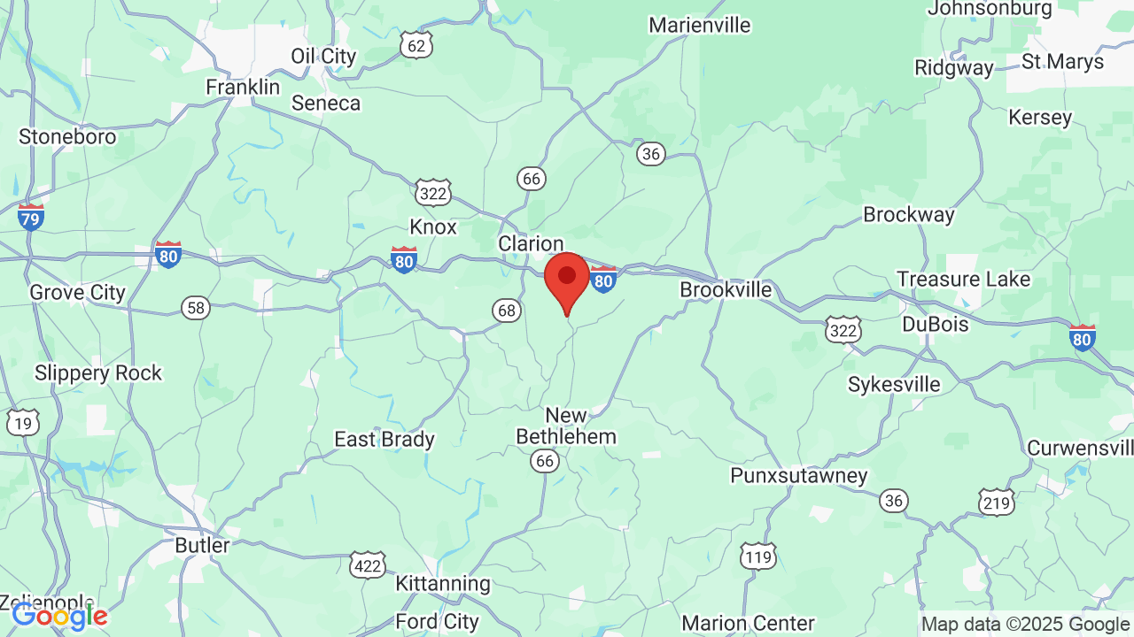 Penn Wood Airstream Park Campsite Photos