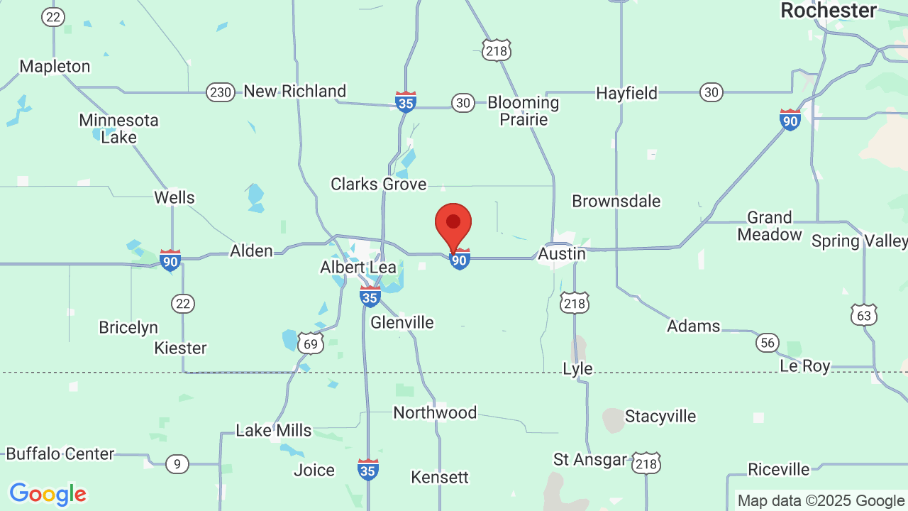 Albert Lea / Austin KOA Campsite Photos