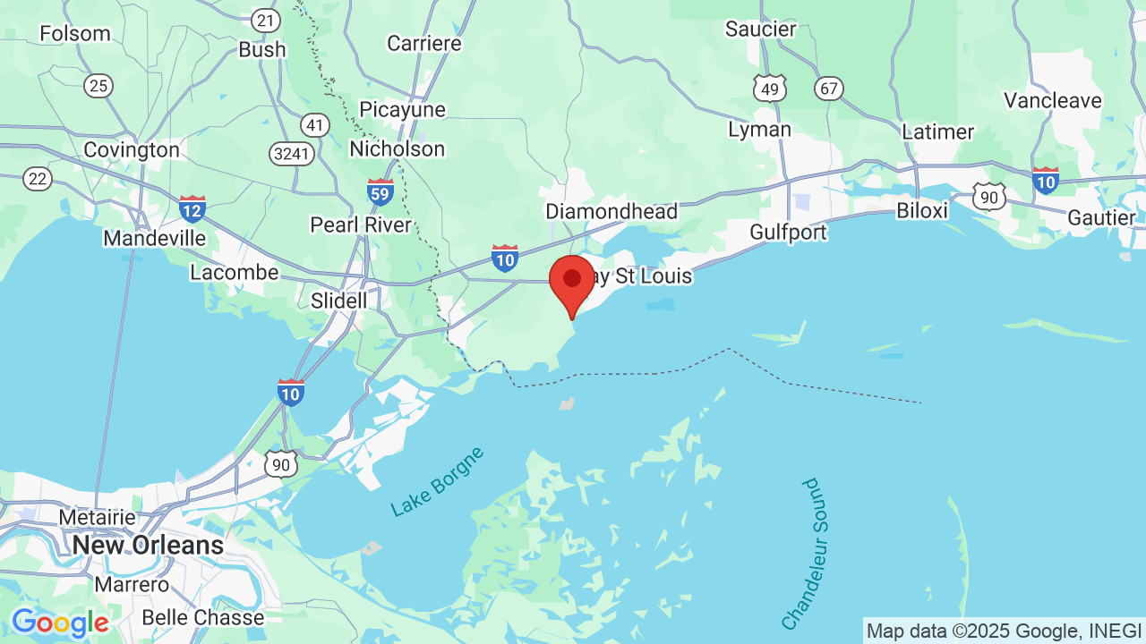 Silver Slipper Casino RV Park Campsite Photos