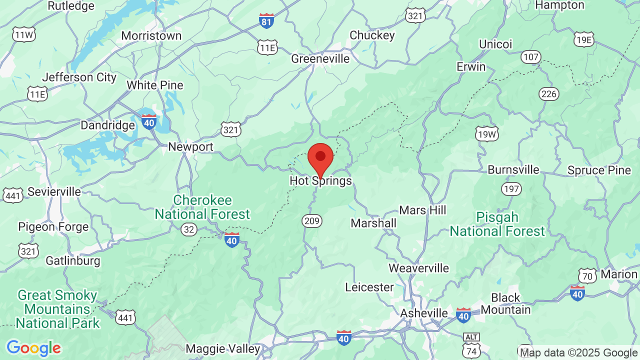 Hot Springs Campground Campsite Photos