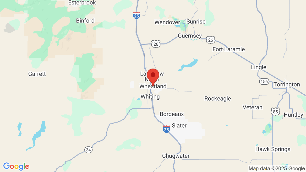 Wheatland City Park Campsite Photos