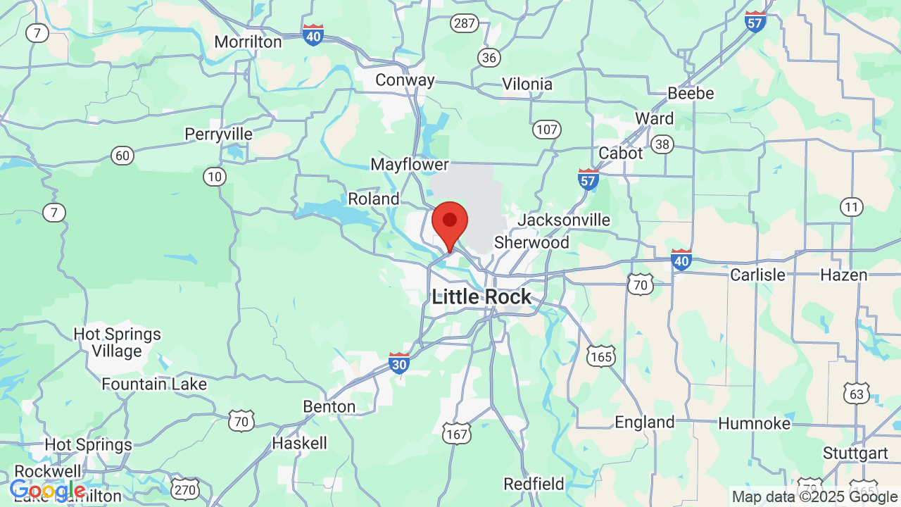 Little Rock North / Jct. I40 KOA Campsite Photos