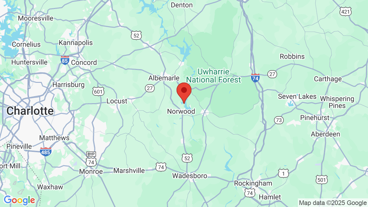 Norwood Campground Campsite Photos