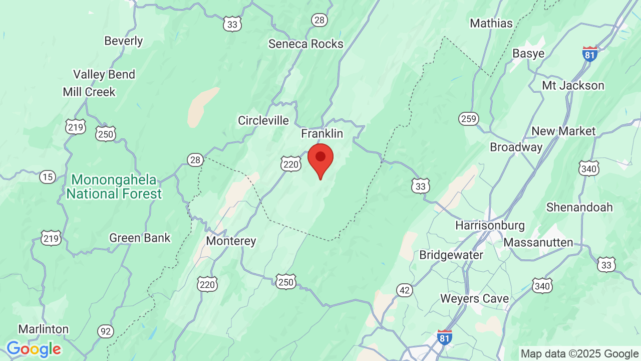 Washington/Brandywine Lake Campsite Photos