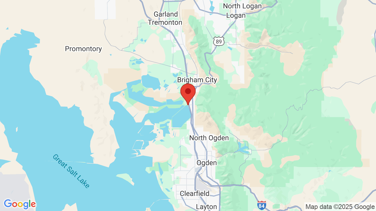 Willard Bay Campsite Photos