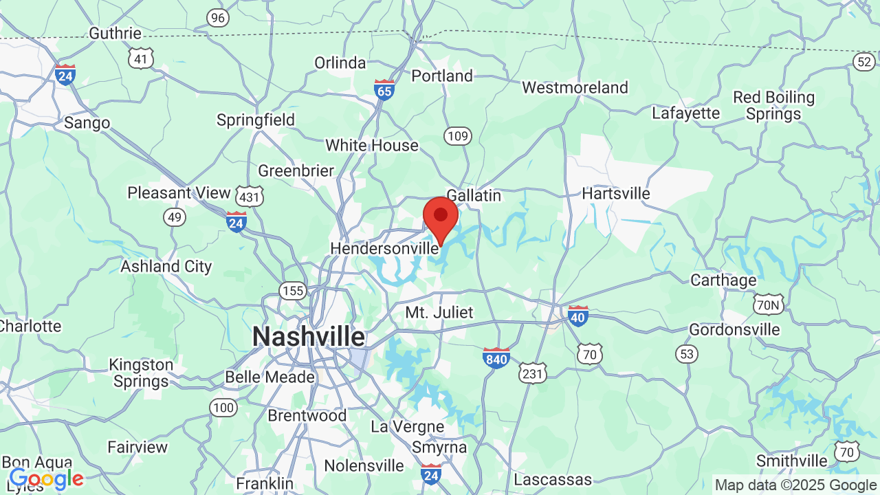 Cages Bend Campsite Photos