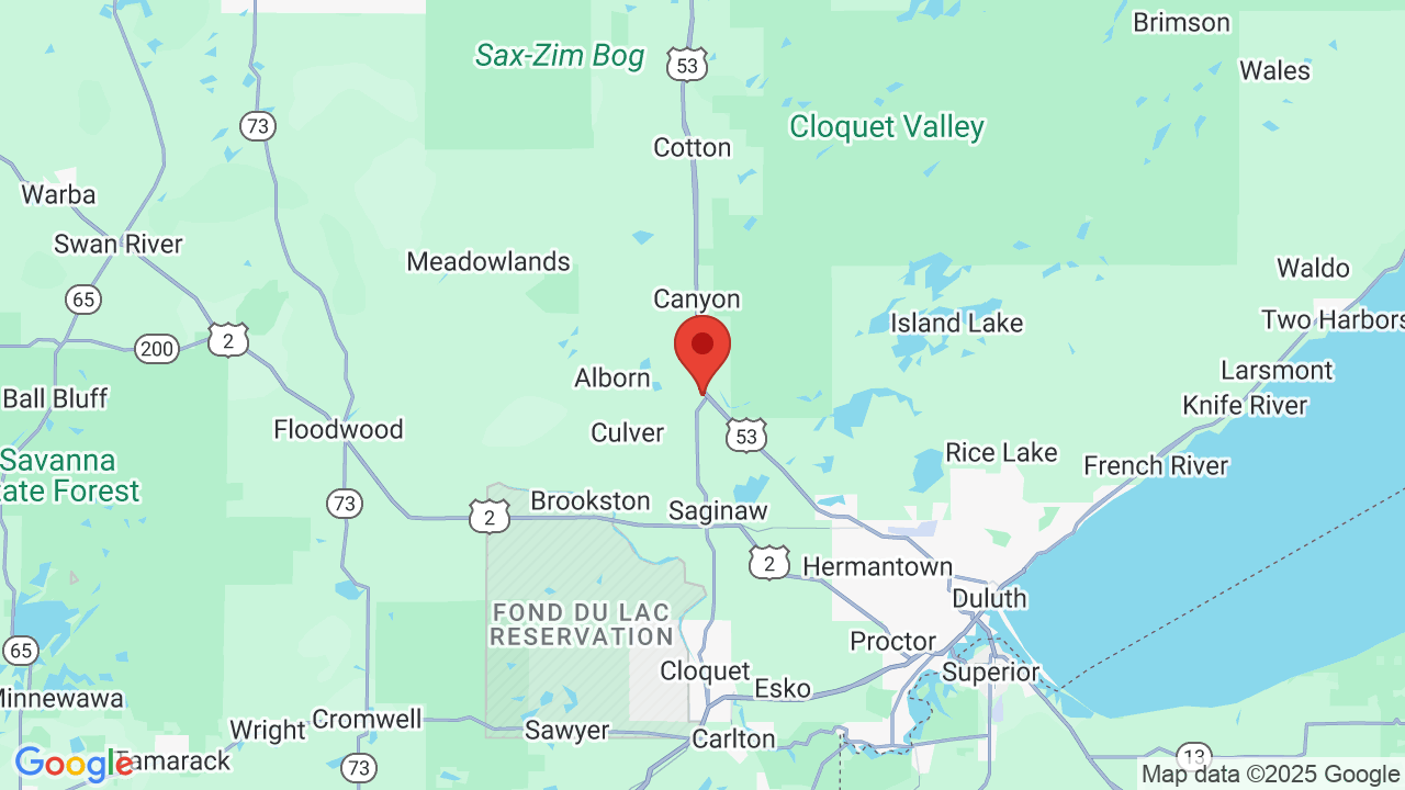 Cloquet River Campsite Photos, Reservations & Camping Info