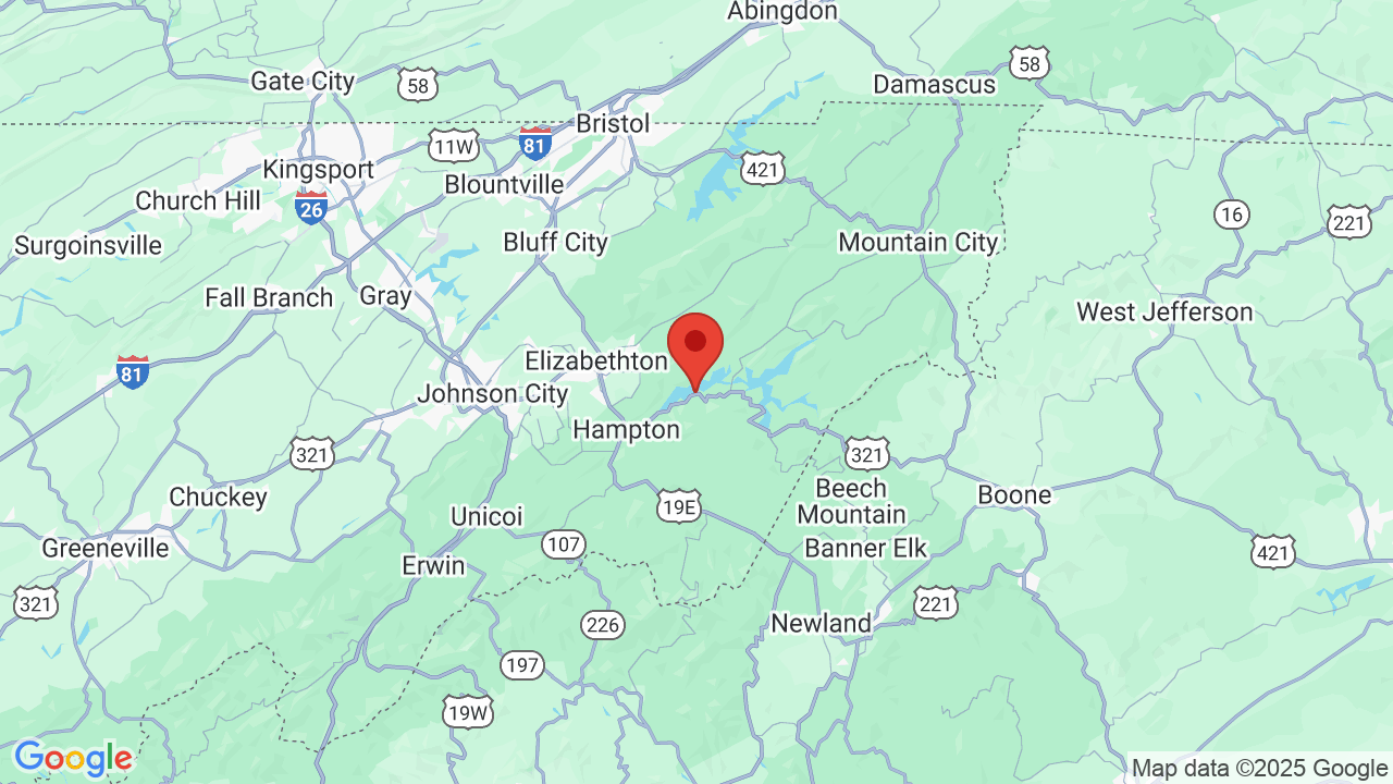 Watauga Point Recreation Area Campsite Photos