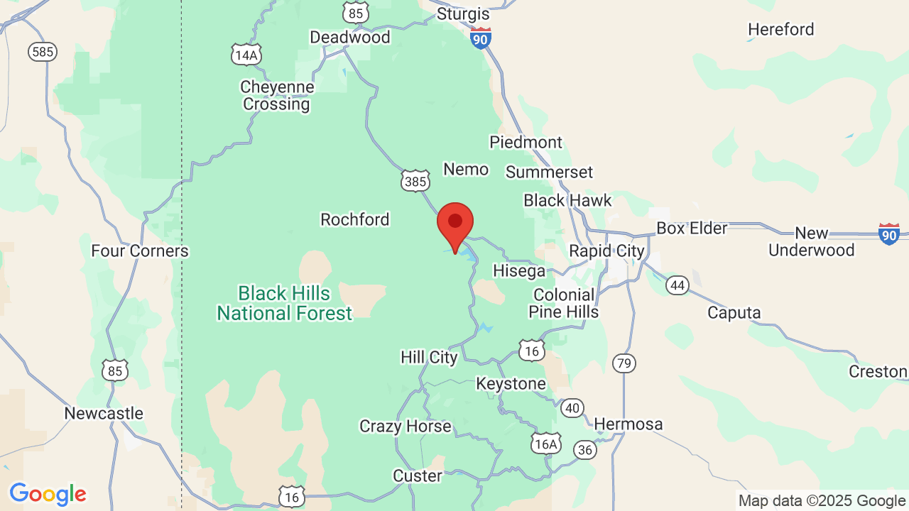 Bear Gulch Campsite Photos