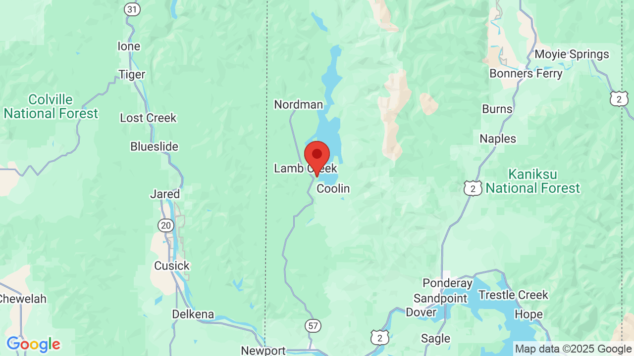 Osprey Campsite Photos