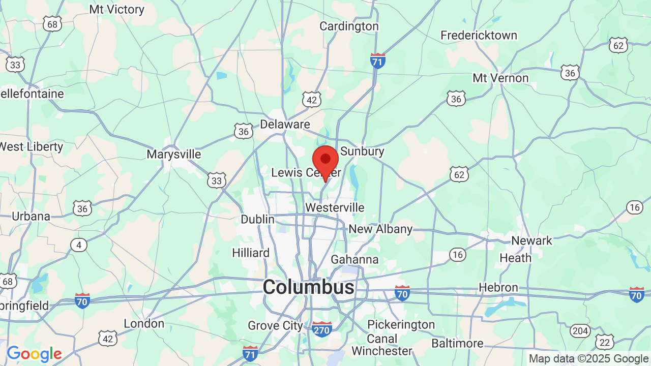 Alum Creek Lake Map Alum Creek Lake Campsite Photos