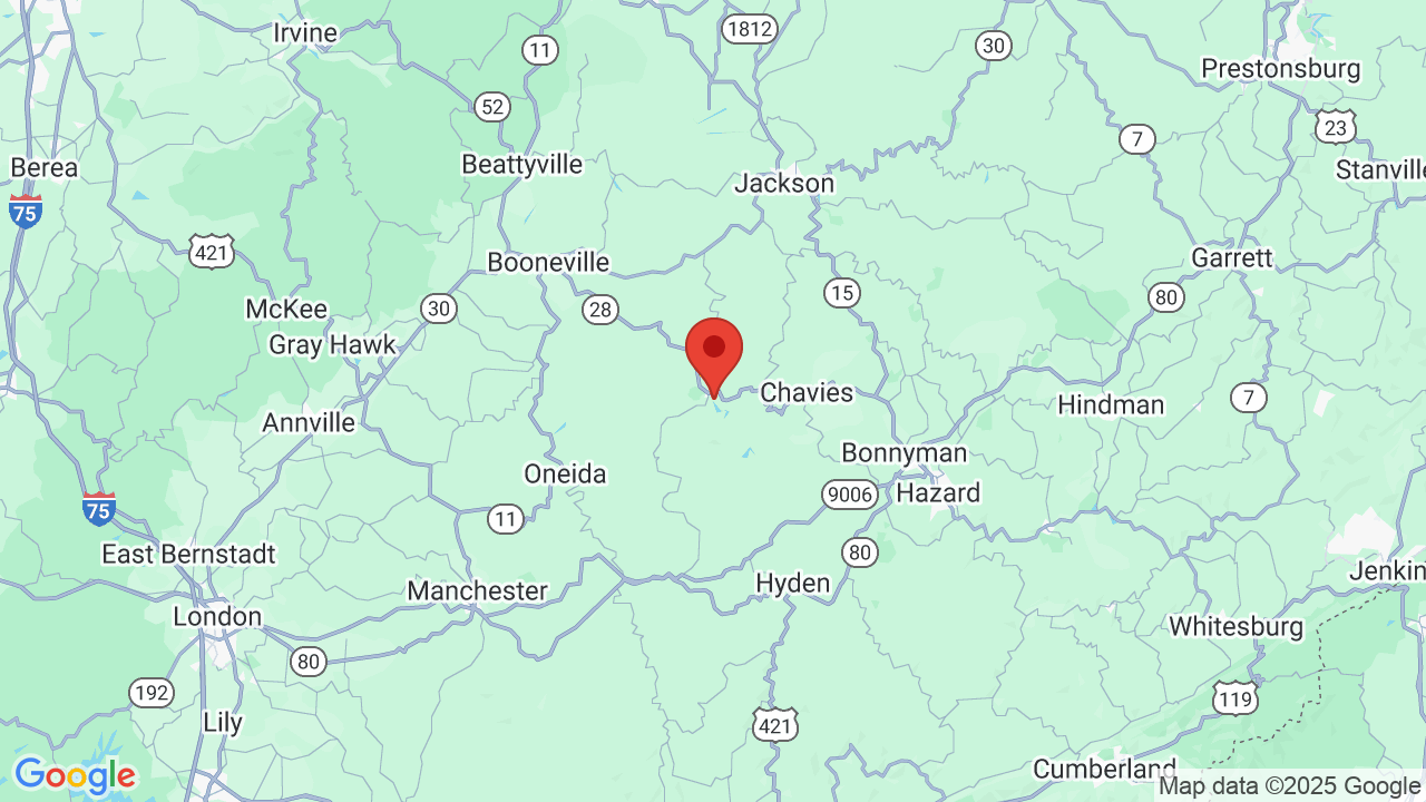 Buckhorn Lake Campsite Photos