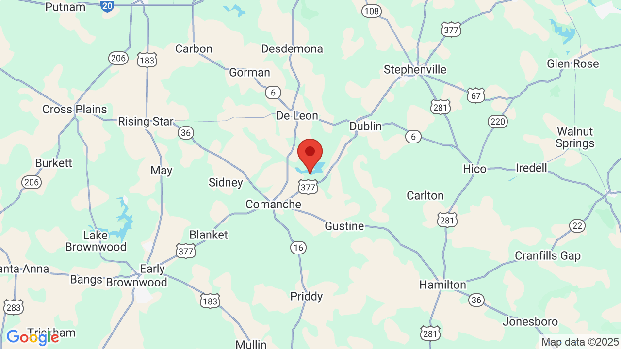 Proctor Lake Campsite Photos