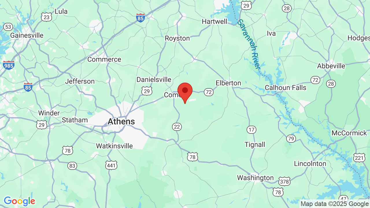 Watson Mill Bridge State Park Campsite Photos