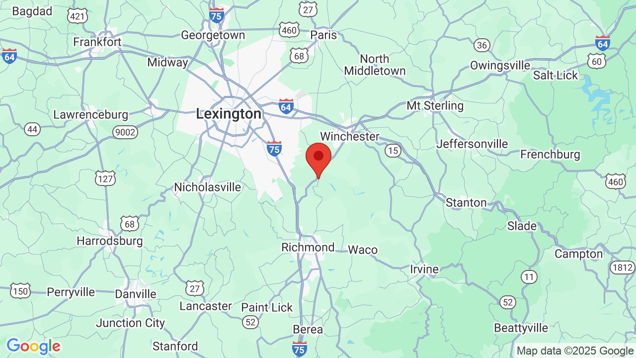 Fort Boonesborough State Park Campsite Photos