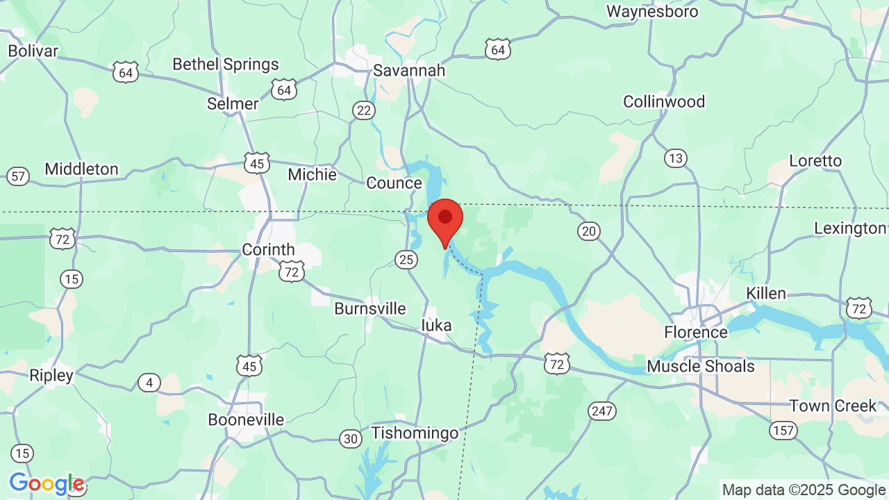 Jp Coleman State Park Campsite Photos