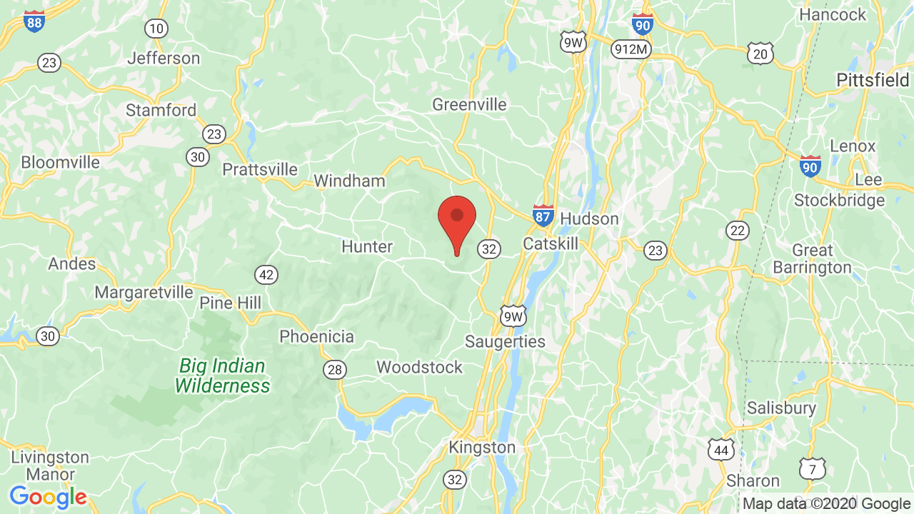 NorthSouth Lake Campsite Photos