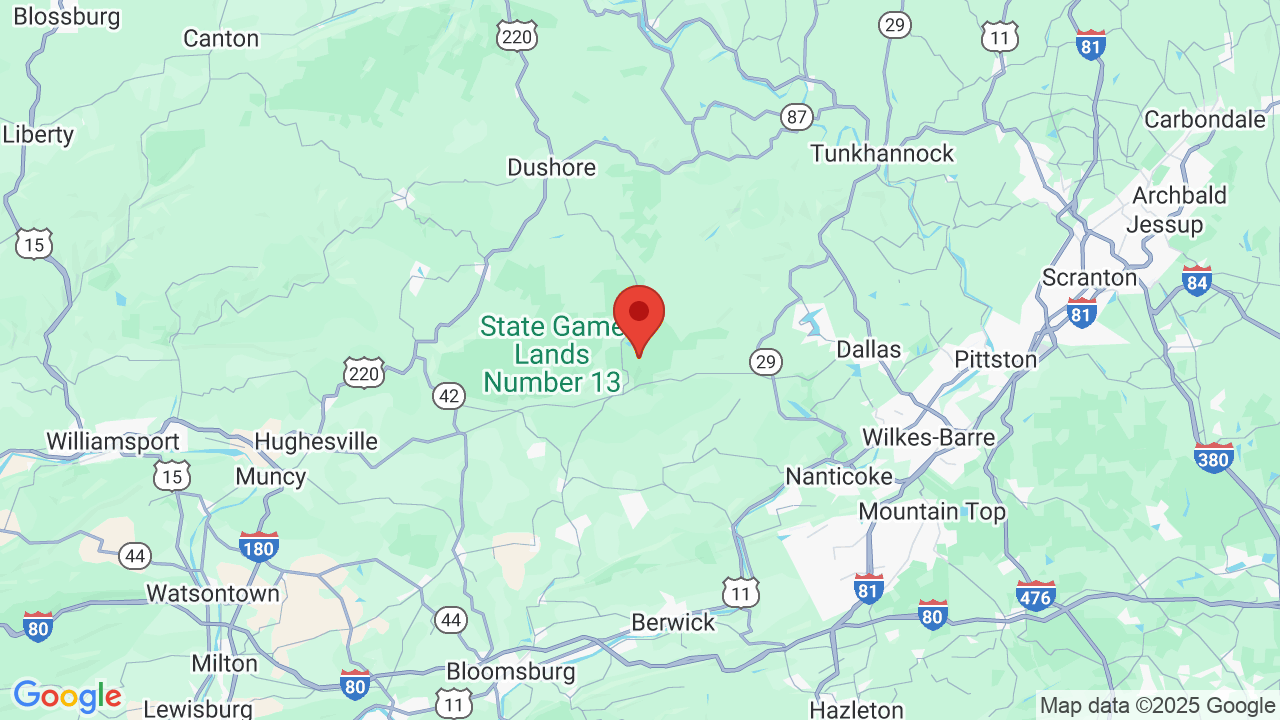 Camping Near Ricketts Glen State Park CampingProClub.com