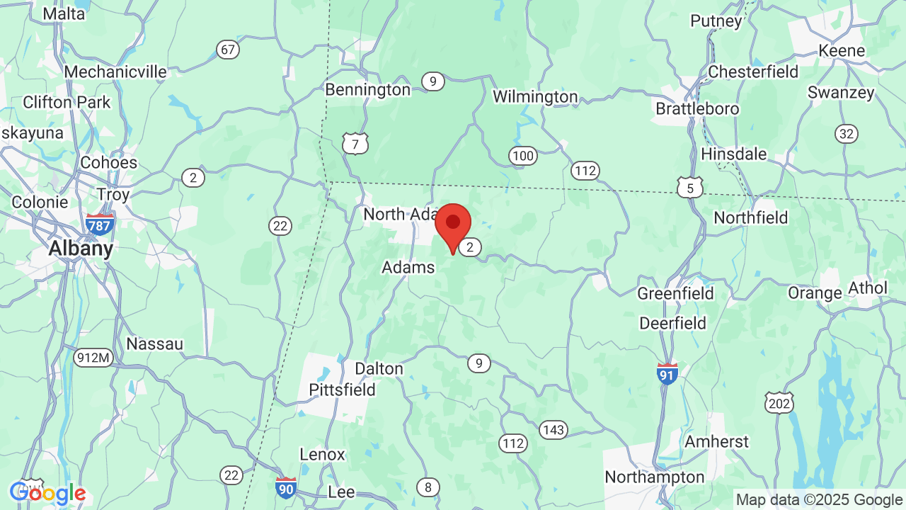 Savoy Mountain State Forest Campsite Photos