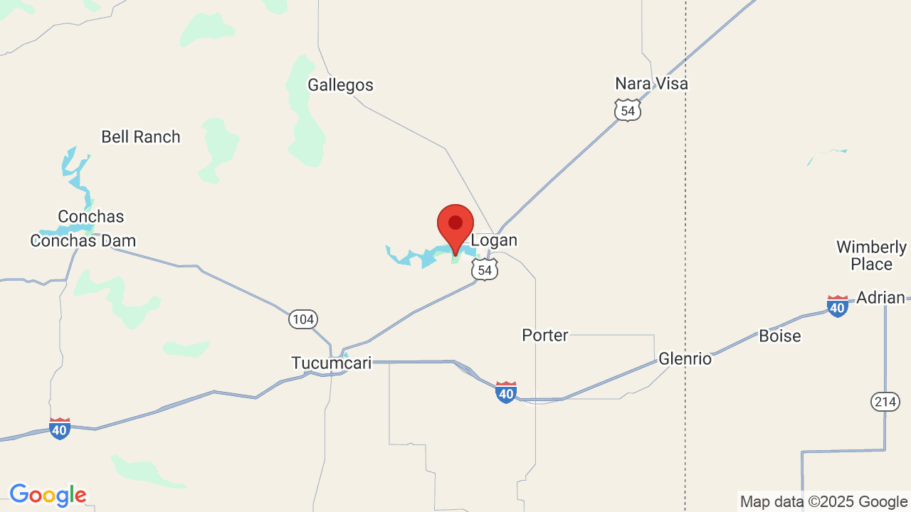 Ute Lake State Park Campsite Photos and Campground Information