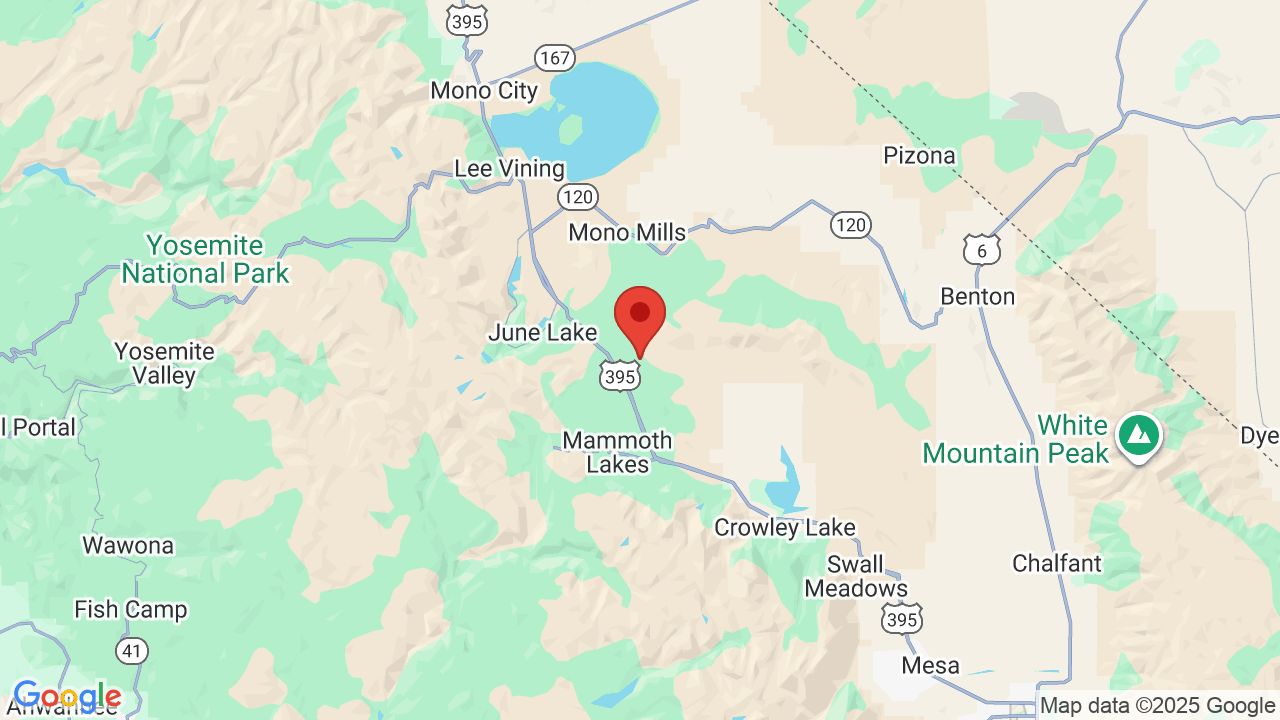 Big Springs Campsite Photos and Campground Information