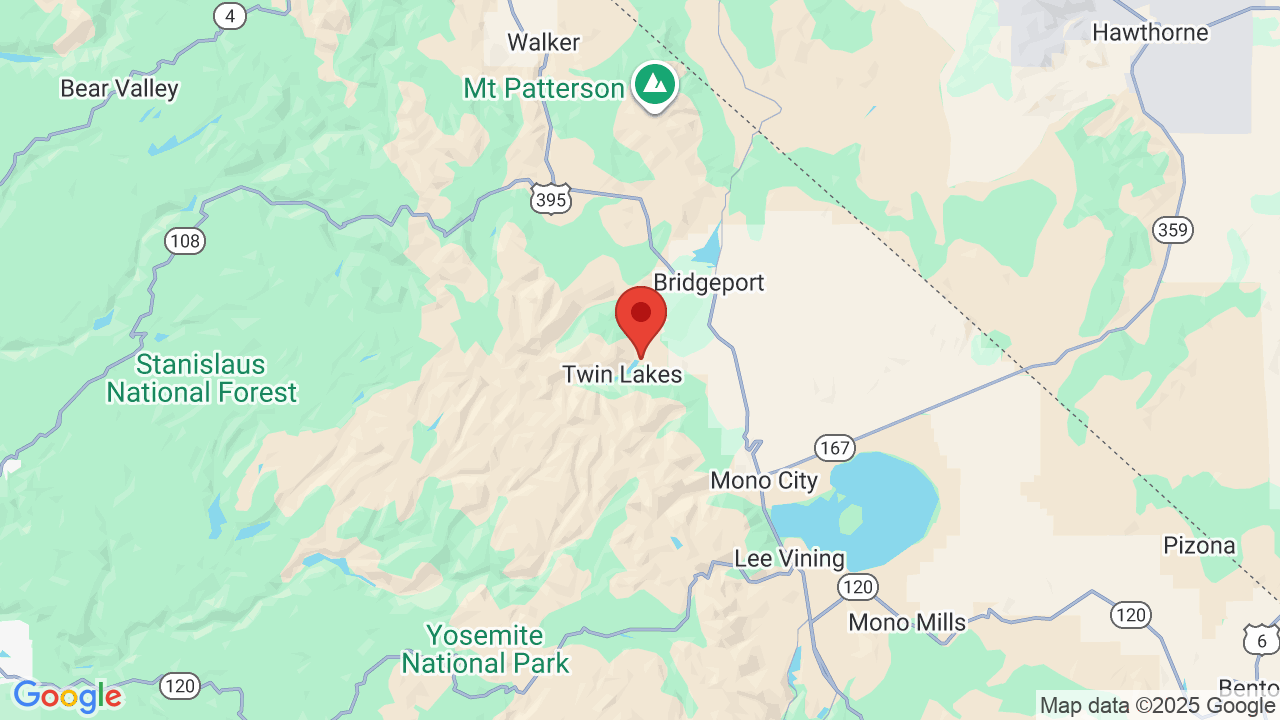 Lower Twin Lakes Campsite Photos, Reservations & Camp Info