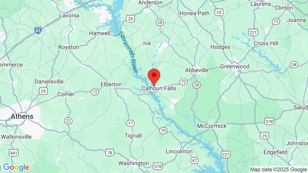 Calhoun Falls State Park Campsite Photos, Camping Info & Reservations