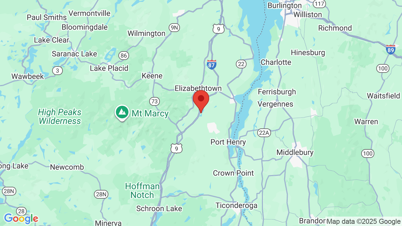 Lincoln Pond Campsite Photos