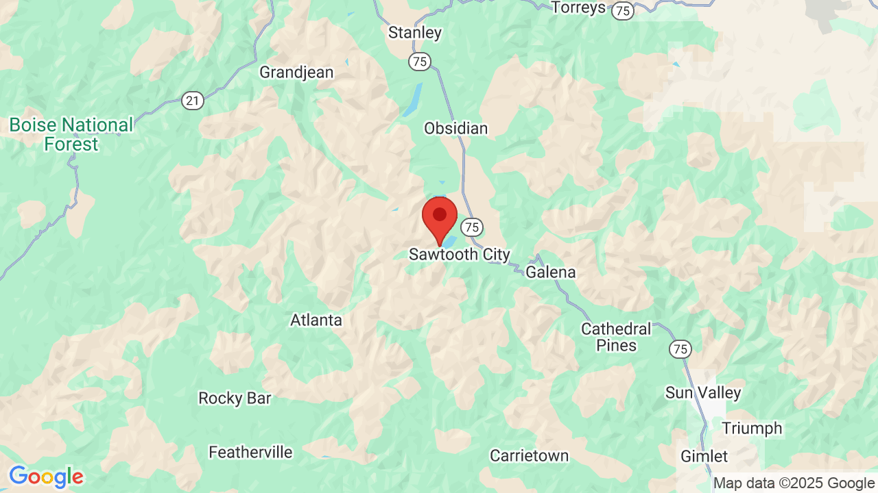 Alturas Lake Inlet Campsite Photos