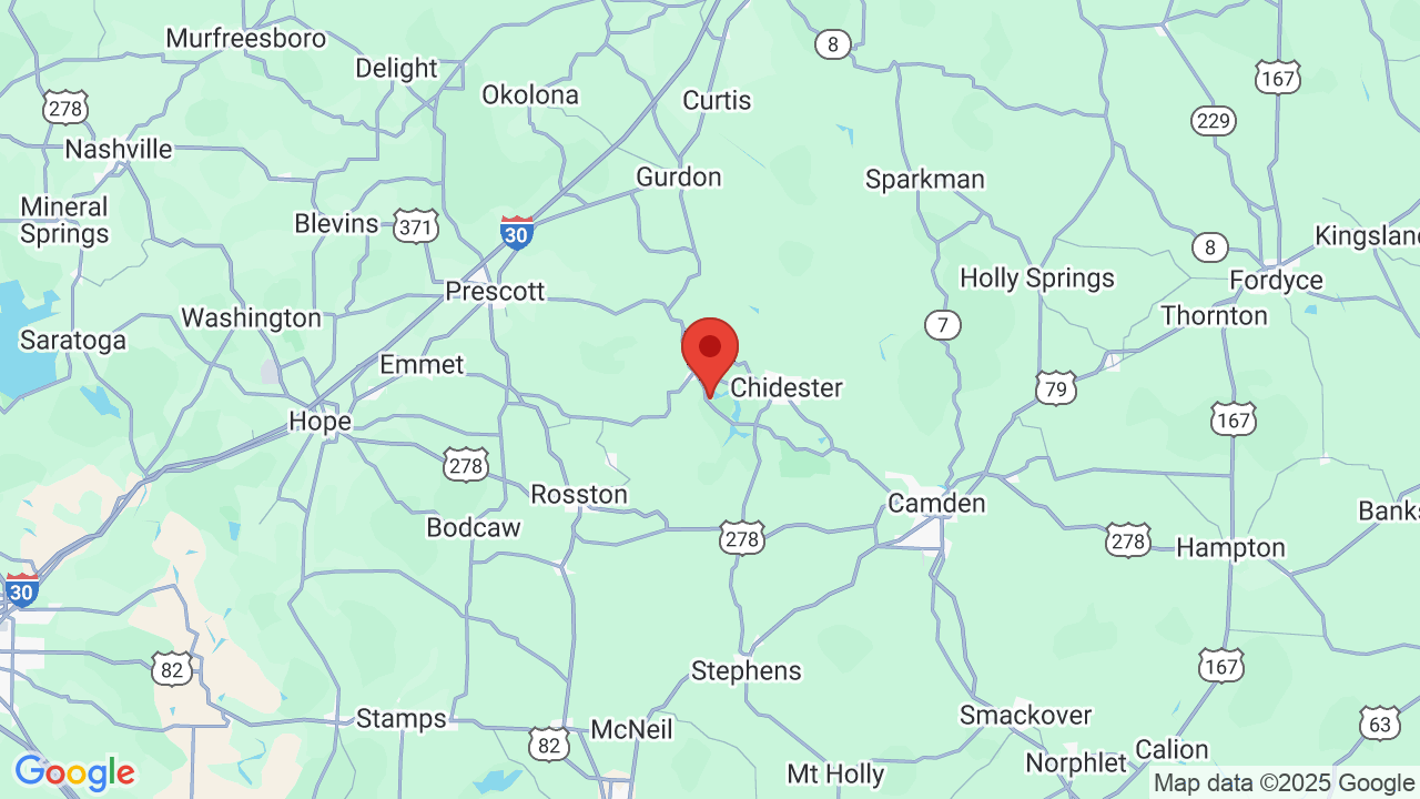 White Oak Lake State Park Campsite Photos & Reservations