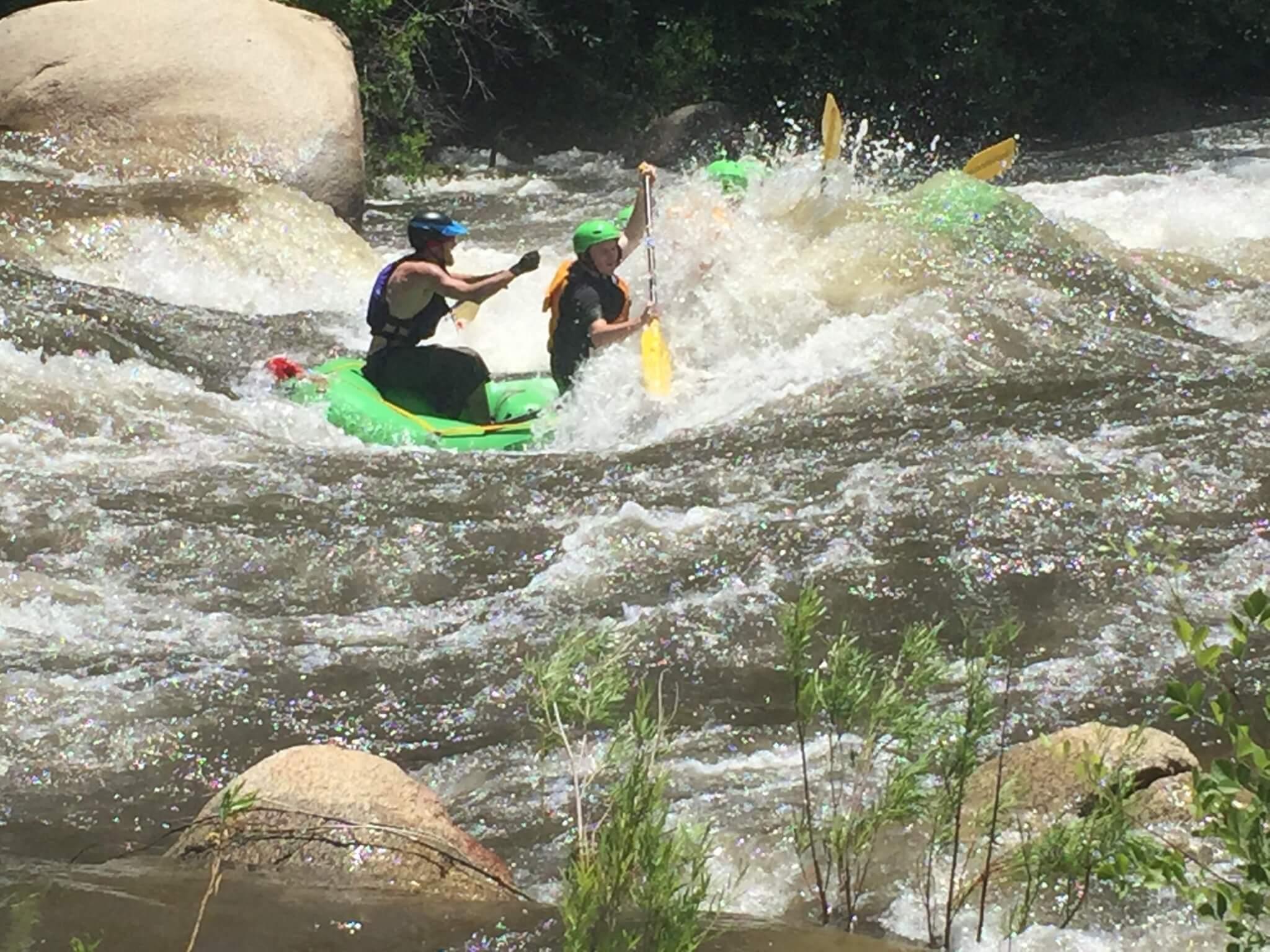 Kern River Campgrounds Campsite Photos, Campground Info
